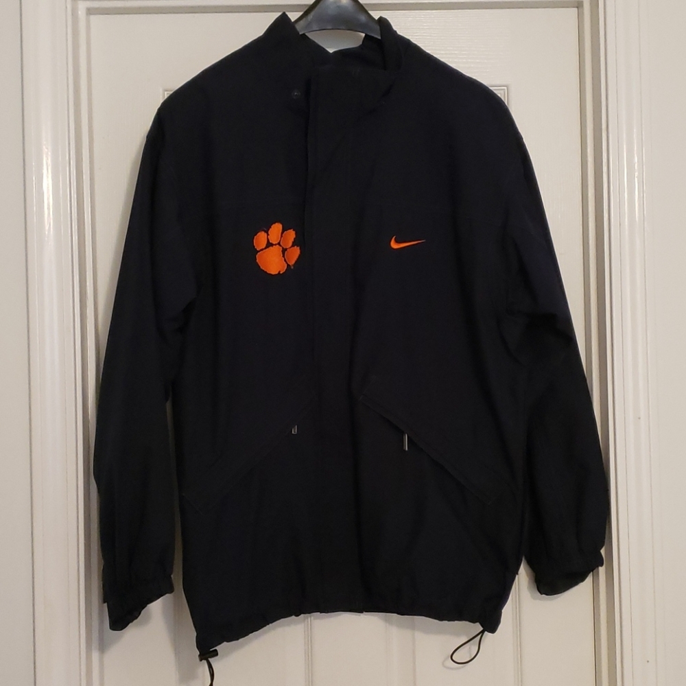Men's Clemson waterproof jacket